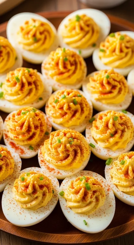 Deviled Eggs