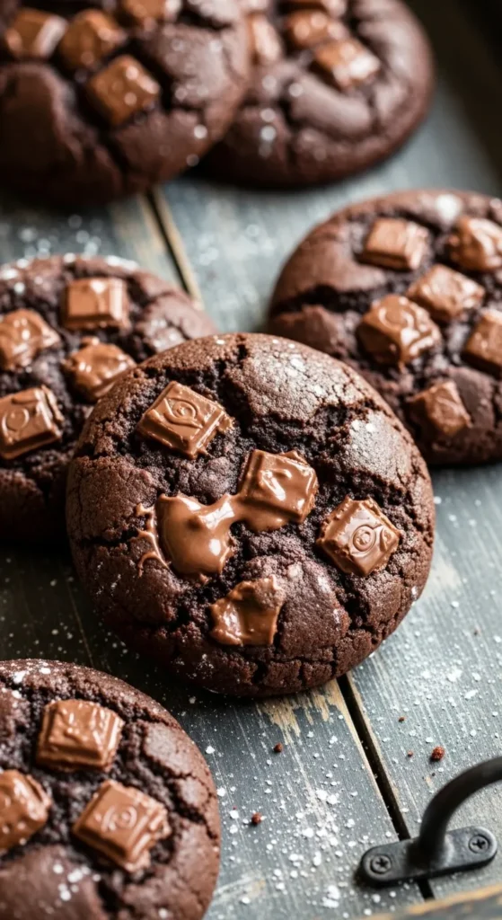 Double Chocolate Crisp