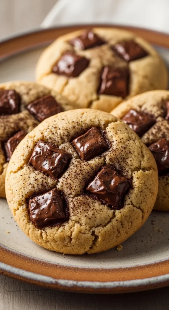 Espresso-Infused Chocolate Chip
