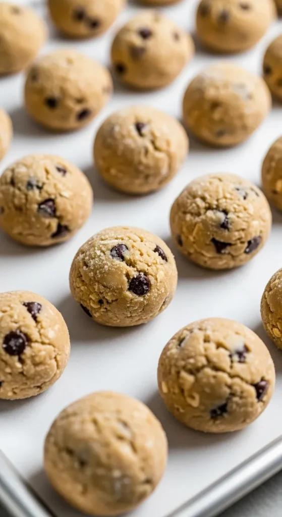 Frozen Cookie Dough Ready-Bake