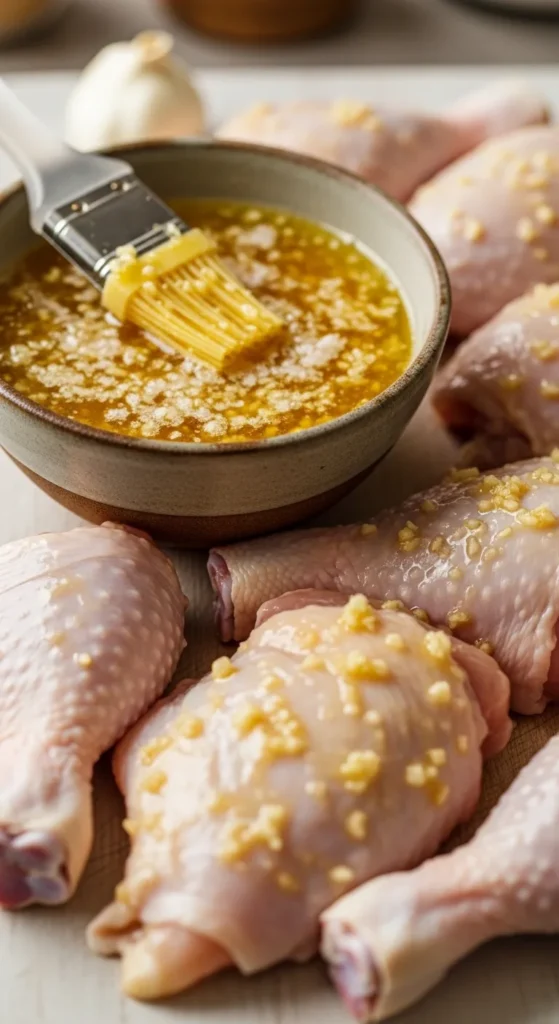 Garlic Butter Marinade