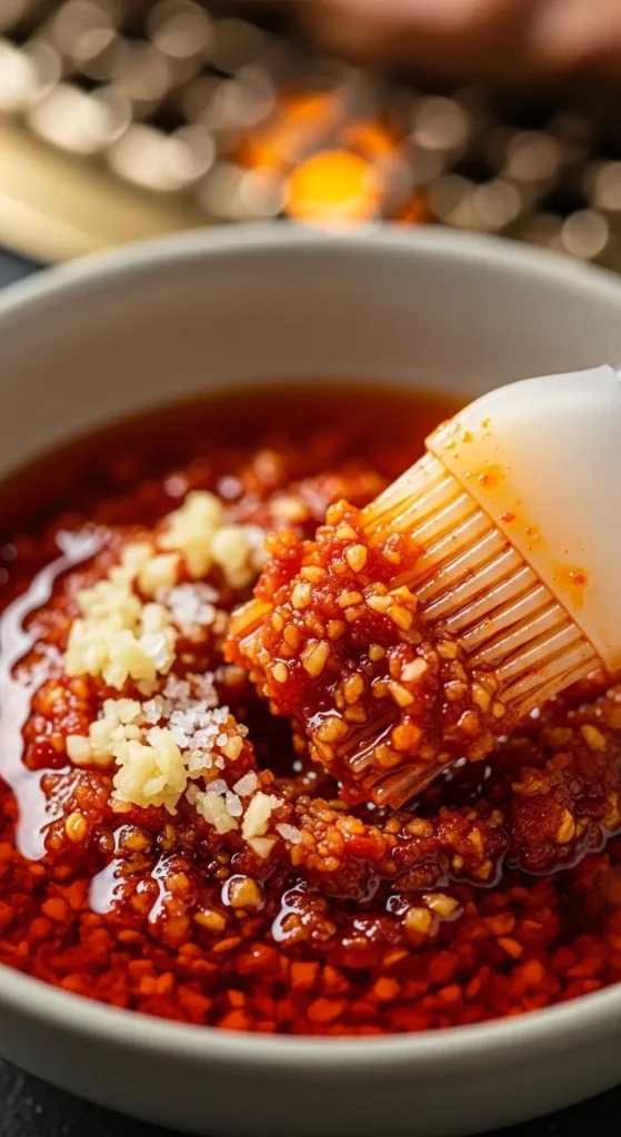 Garlic Chili Oil Chicken
