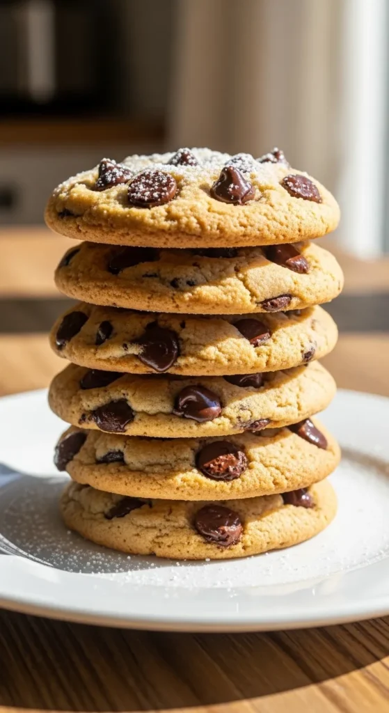 Gluten-Free Chocolate Chip Cookies