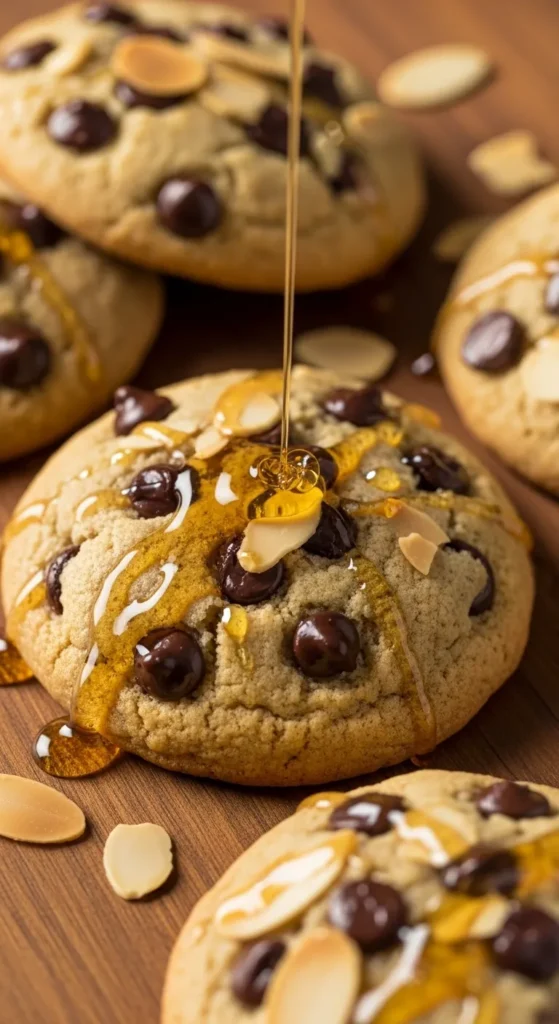 Honey Almond Chocolate Chip