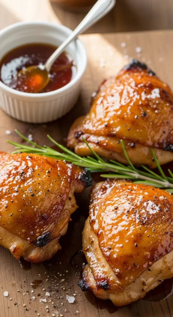 Honey Mustard Chicken Bake