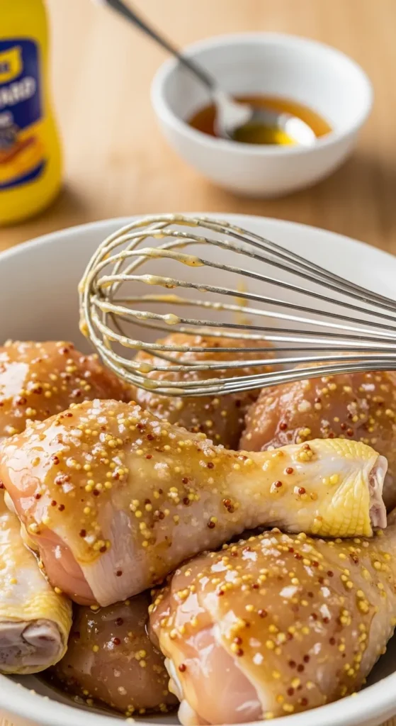 Honey Mustard Chicken Thigh Packs