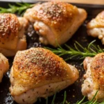 How to Cook Chicken Thighs in the Oven for Juicy and Crispy Results