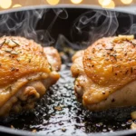How to Make Crispy Chicken Thighs for Restaurant-Style Texture at Home