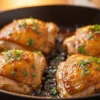How to Make Honey Garlic Chicken Thighs for a Sweet and Savory Dinner