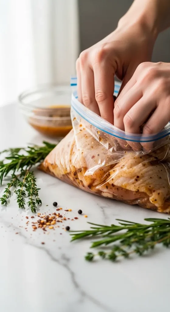 How to Marinate Chicken Thighs Like a Pro