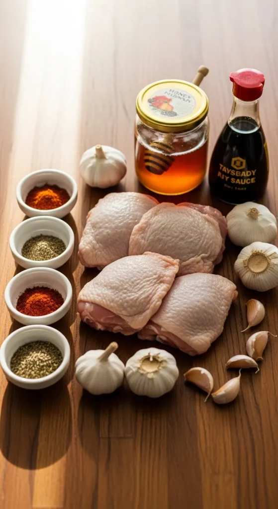 Ingredients You’ll Need