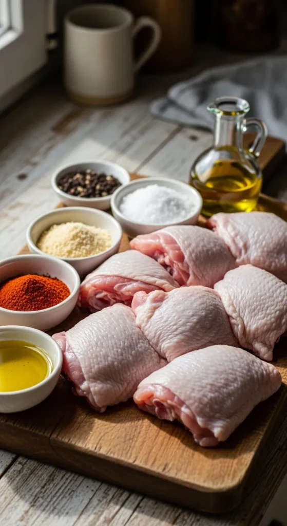 Ingredients You’ll Need