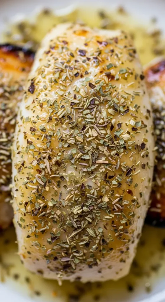 Lemon Herb Roasted Chicken