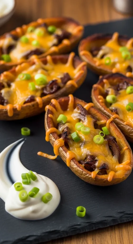  Loaded Potato Skins