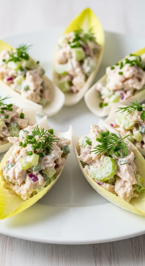 Mini Chicken Salad Bites