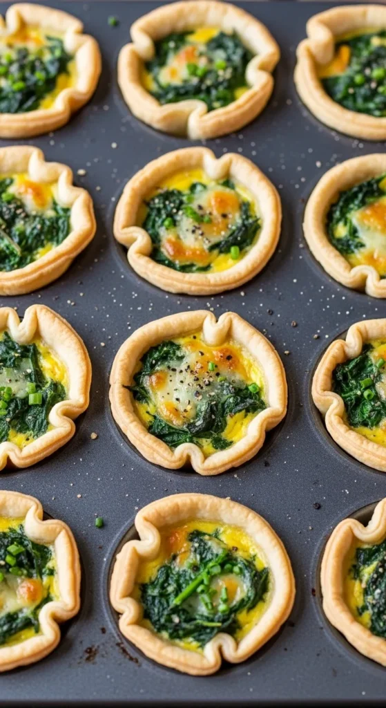 Mini Quiches
