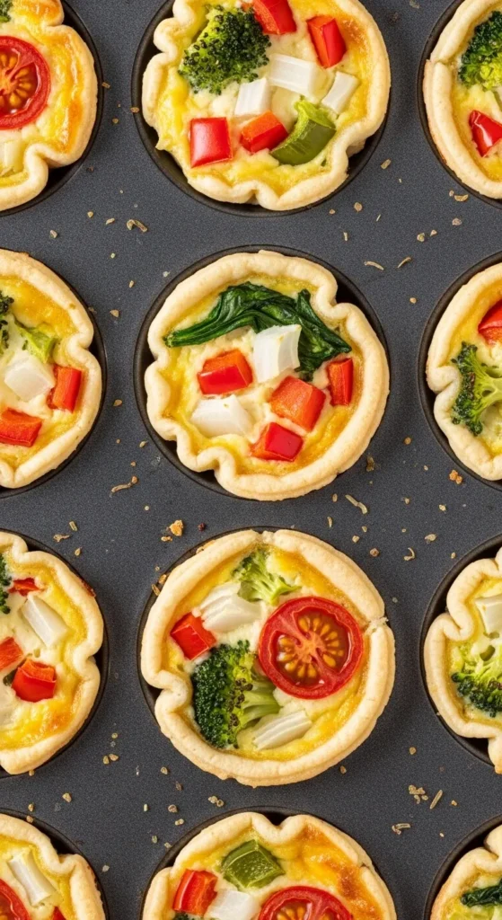 Mini Quiches