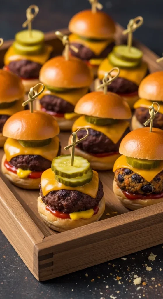 Mini Sliders