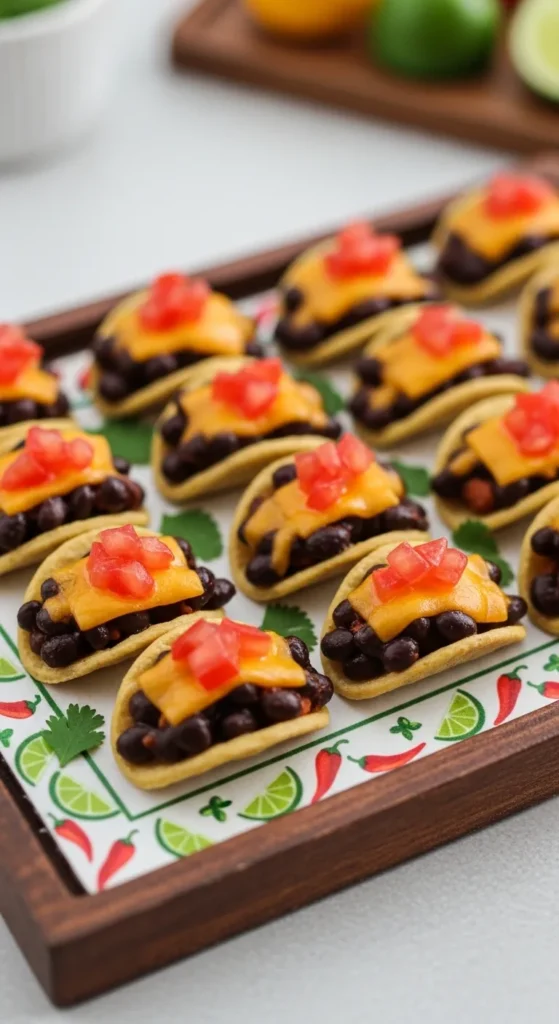 Mini Taco Cups