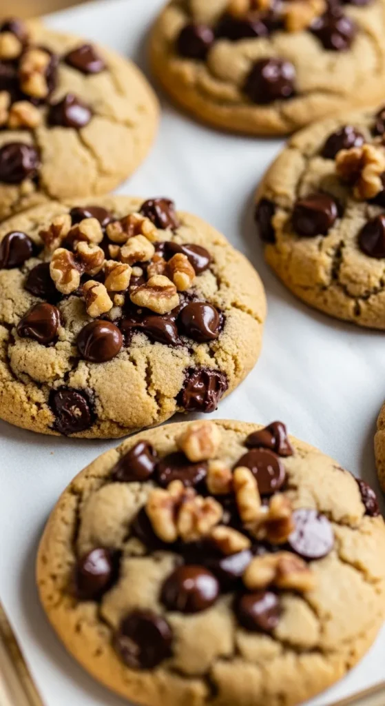 Nutty Crunch Chocolate Chip