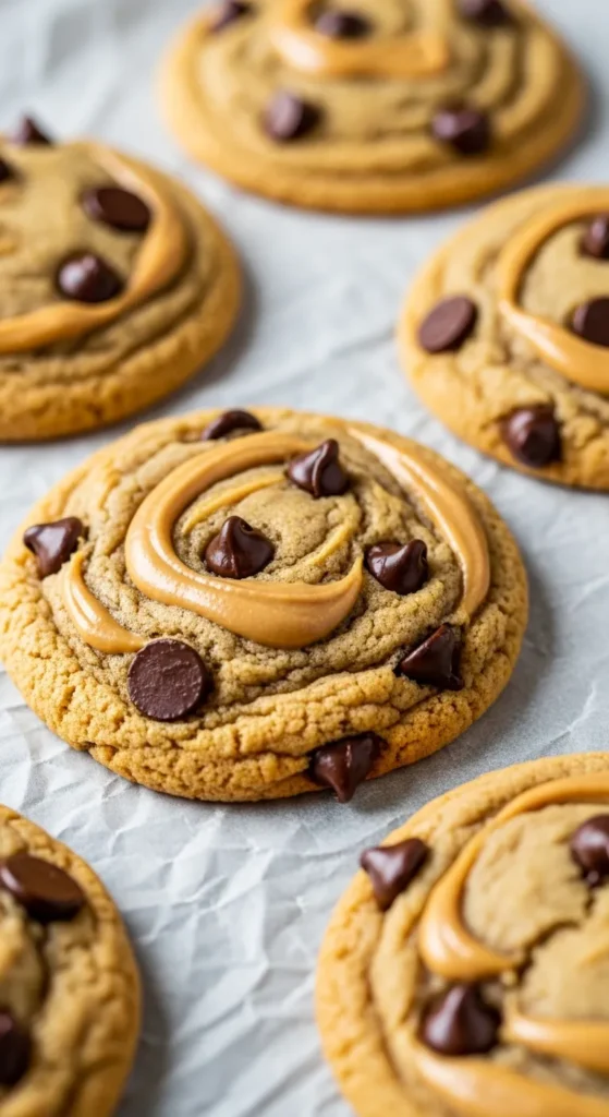  Peanut Butter Chocolate Chip Crunch