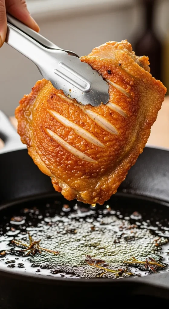 Pro Tips for Ultra Crispy Skin