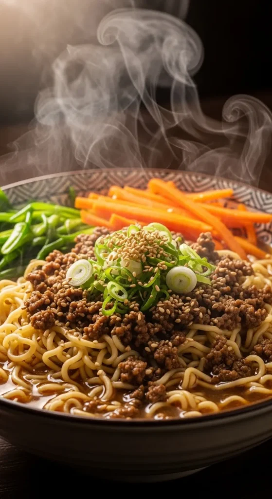  Quick Beef Ramen Upgrade
