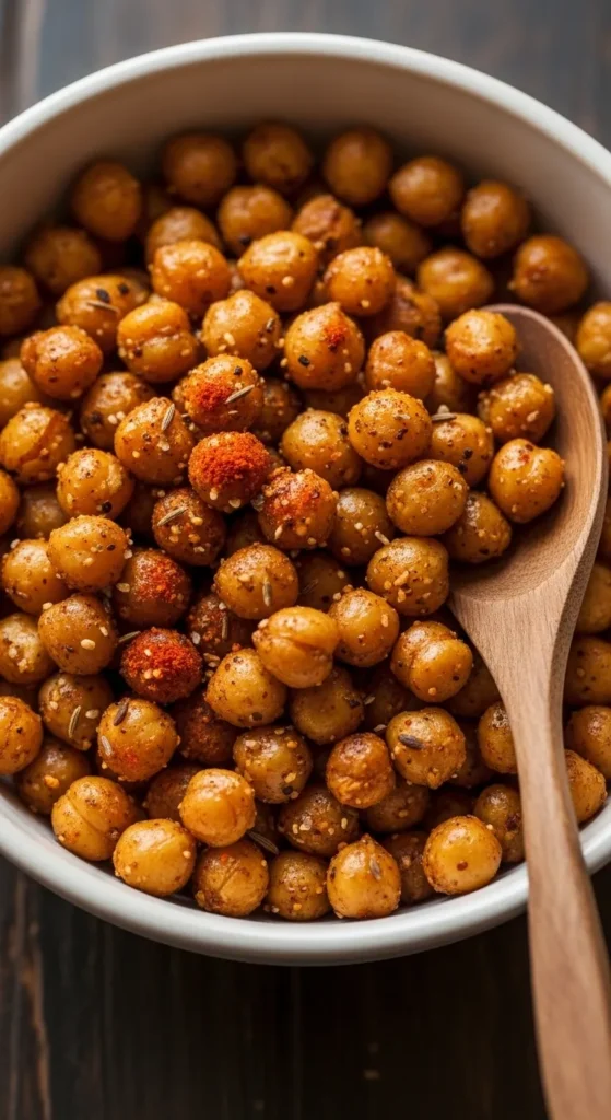 Roasted Chickpeas