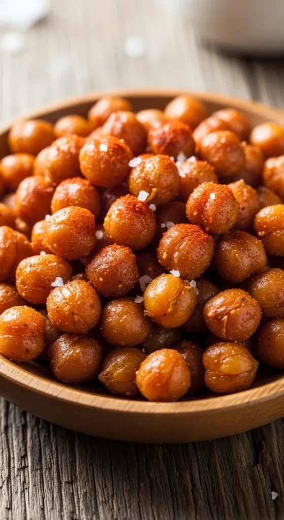 Roasted Chickpeas