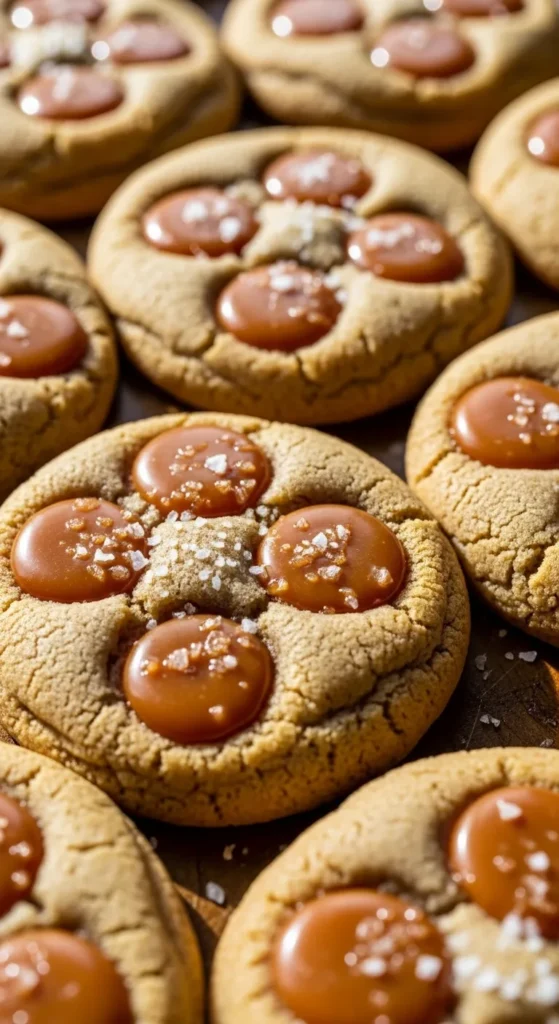 Sea Salt Caramel Crunch