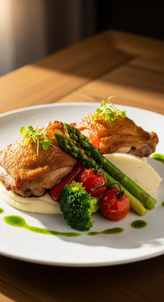 Serving Ideas for a Full Restaurant Experience