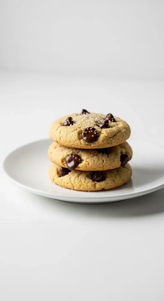 Simple 3-Ingredient Cookies