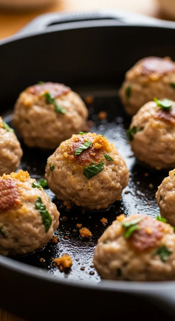  Simple Beef Meatballs