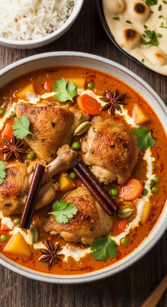 Simple Chicken Curry