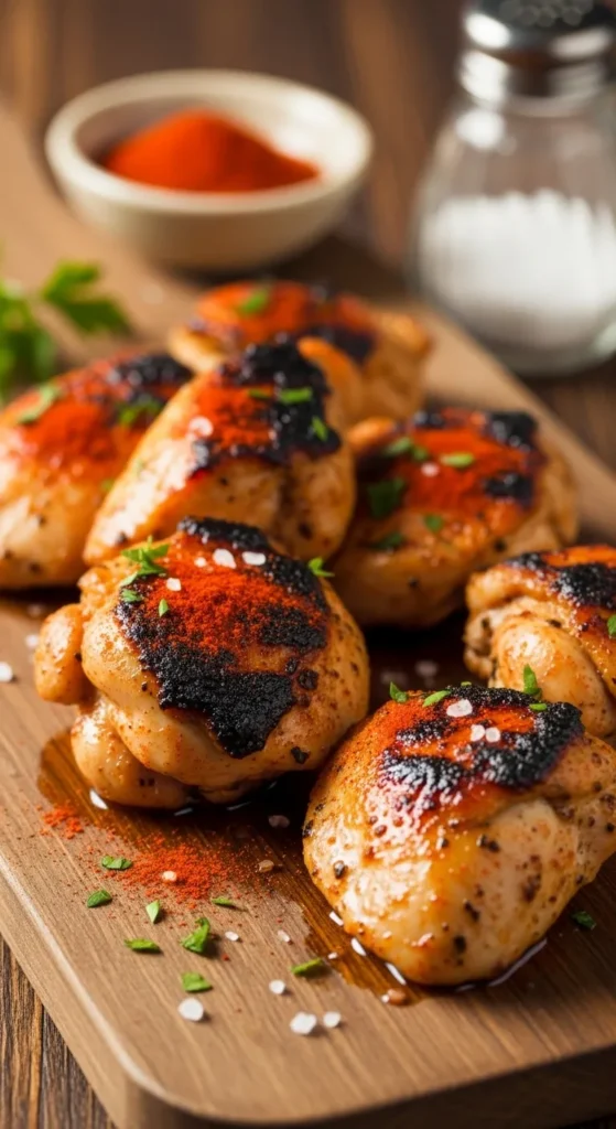 Smoky Paprika Chicken Bowl
