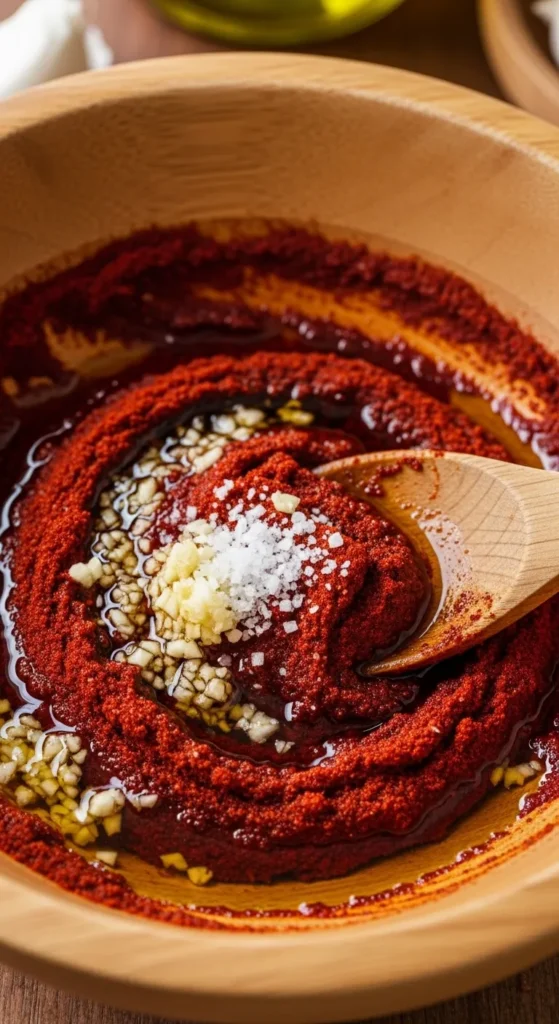 Smoky Paprika Marinade