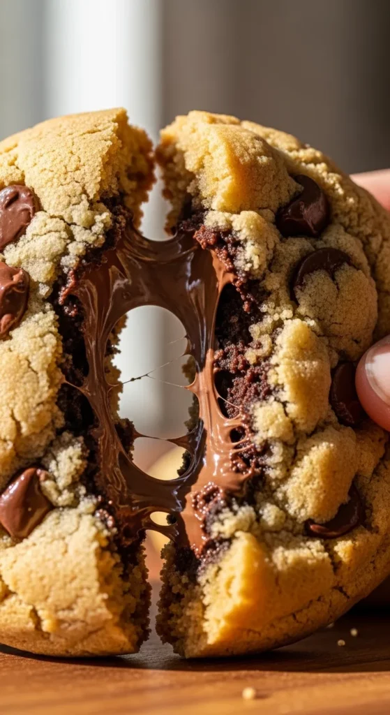  Soft-Baked Chocolate Chip Cookies