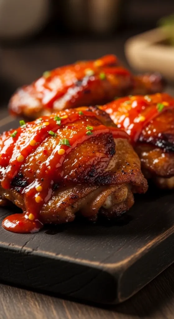 Sweet Chili Chicken Bake