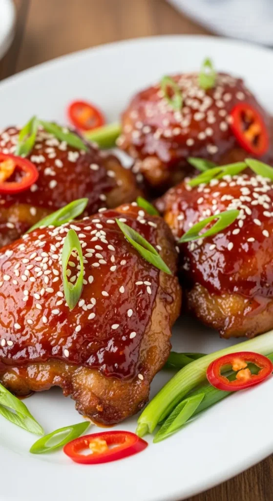 Sweet Chili Chicken Bake