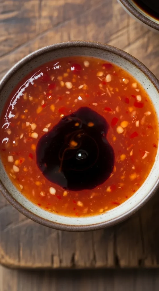 Sweet Chili Sauce Marinade