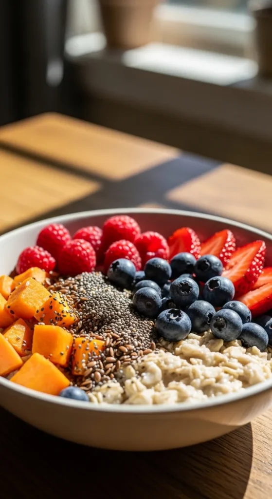 Sweet Potato Breakfast Bowl