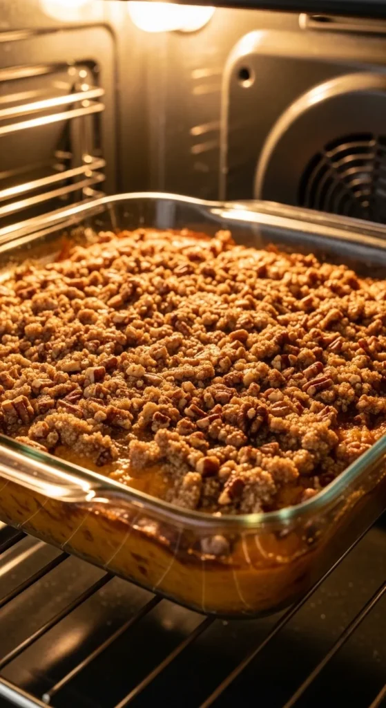 Sweet Potato Casserole
