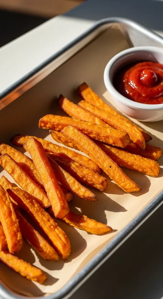 Sweet Potato Fries
