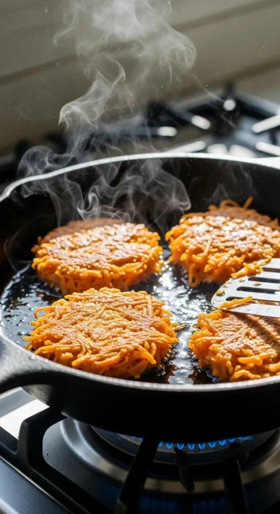  Sweet Potato Hash Browns