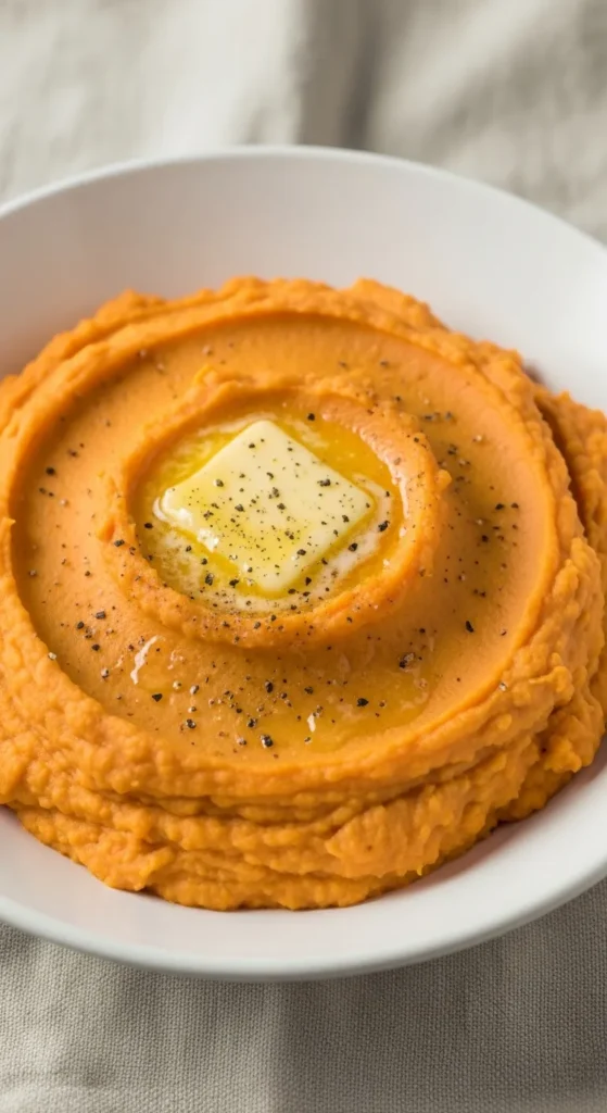 Sweet Potato Mash