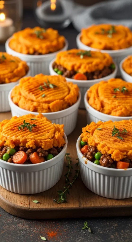 Sweet Potato Shepherd’s Pie