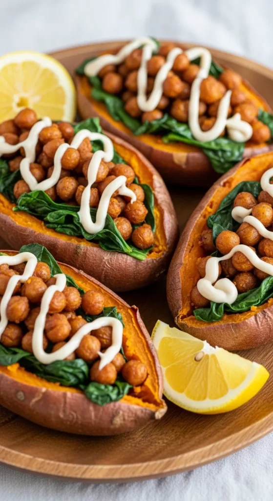Sweet Potato Stir-Fry