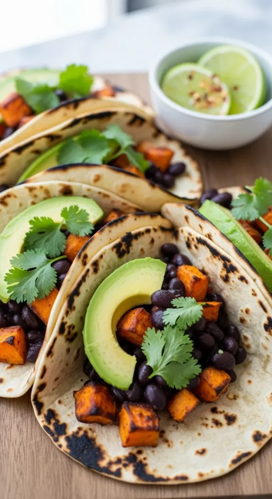 Sweet Potato Tacos