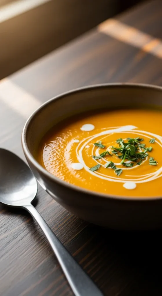  Sweet Potato and Chickpea Curry