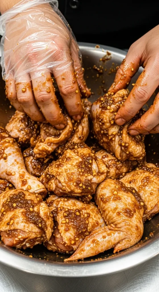 Tangy Tamarind Grilled Chicken